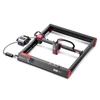 Kép 5/12 - AlgoLaser Alpha MK2 20W lézer, okoskijelző, 20 000mm/perc, 20mm rétegelt lemez vágás, 5G WiFi, APP vezérlés, 7 biztonsági funkció, levegőasszisztens