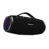 Kép 2/10 - Tronsmart Mirtune S100 hordozható kültéri hangszóró, Bluetooth 5.3, 50W, 20 óra, IPX7, állítható EQ - Fekete