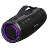 Kép 8/10 - Tronsmart Mirtune S100 hordozható kültéri hangszóró, Bluetooth 5.3, 50W, 20 óra, IPX7, állítható EQ - Fekete