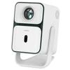 Kép 4/6 - Wanbo T2 Ultra projektor, Android TV 11, 500 ANSI, natív 1080P, 120° forgatható állvány, autofókusz, 45-140" vetítés, dual WiFi, 2×5W hangszóró
