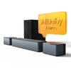 Kép 7/8 - Ultimea Poseidon D60 5.1 hangprojektor mélynyomóval, Dolby Atmos, állítható térhangzás, több üzemmód