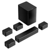 Kép 5/9 - Ultimea Poseidon D70 7.1 csatornás soundbar mélynyomóval, 10 sávos EQ, 121 előre beállított EQ, BassMX, okosapp vezérlés