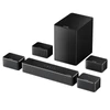 Kép 6/9 - Ultimea Poseidon D70 7.1 csatornás soundbar mélynyomóval, 10 sávos EQ, 121 előre beállított EQ, BassMX, okosapp vezérlés
