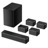 Kép 7/9 - Ultimea Poseidon D70 7.1 csatornás soundbar mélynyomóval, 10 sávos EQ, 121 előre beállított EQ, BassMX, okosapp vezérlés