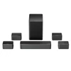 Kép 9/9 - Ultimea Poseidon D70 7.1 csatornás soundbar mélynyomóval, 10 sávos EQ, 121 előre beállított EQ, BassMX, okosapp vezérlés