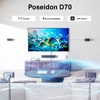 Kép 2/6 - Ultimea Poseidon D70 7.1 soundbar + 1 pár Steady 300 hangfalállvány, 10 sávos EQ, 121 EQ-mátrix, BassMX, okosapp vezérlés