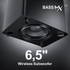 Kép 4/8 - Ultimea Poseidon D70 7.1 soundbar + 2 pár Steady 300 hangszóróállvány, 10 sávos EQ, 121 EQ-mátrix, BassMX, okosapp vezérlés