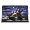 Kép 3/5 - AOSIMAN 160QC hordozható monitor, 16", 2.5K, 120Hz, 2560×1600, 16:10, 100% sRGB, 480 cd/m², játék kijelző