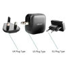 Kép 3/7 - MINIX P1 GaN gyorstöltő, 65W max teljesítmény, 1×USB-A, 2×USB-C port