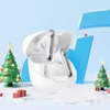Kép 2/7 - Anker Soundcore Liberty 4 NC fülhallgató, TWS, Adaptív ANC 2.0, Bluetooth 5.3, IPX4, Gyors töltés - Fehér