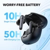 Kép 6/7 - Anker Soundcore Liberty 4 NC fülhallgató, TWS, Adaptív ANC 2.0, Bluetooth 5.3, IPX4, Gyors töltés - Fekete