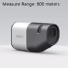 Kép 4/4 - Xiaomi Duka R1 LCD kijelzős távcső távolságmérő golfhoz, vadászathoz, felméréshez, utazáshoz – 800 m