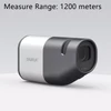 Kép 5/5 - Xiaomi Duka R1 LCD kijelzős távcső távolságmérő golfhoz, vadászathoz, felméréshez, utazáshoz – 1200 m