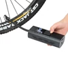Kép 7/10 - Vezeték nélküli újratölthető légszivattyú 60W, 20L/perc légáram, 6000mAh akkumulátor, telefon töltő, power bank, okos kijelző, pontos felfújás