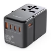 Kép 2/7 - MINIX TP85 85W univerzális utazóadapter, 3 USB-C, 2 USB-A