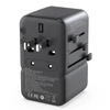 Kép 3/7 - MINIX TP85 85W univerzális utazóadapter, 3 USB-C, 2 USB-A