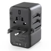 Kép 5/7 - MINIX TP85 85W univerzális utazóadapter, 3 USB-C, 2 USB-A