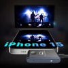 Kép 7/7 - MINIX C1 USB-C–HDMI vezeték nélküli adapter, 50m hatótáv, plug and play, iPhone 15 kompatibilis