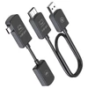 Kép 1/7 - MINIX C1 USB-C–HDMI vezeték nélküli adapter, 50m hatótáv, plug and play, iPhone 15 kompatibilis