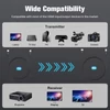 Kép 5/8 - MINIX H1 vezeték nélküli 1080p HDMI kijelző adapter, 50 m hatótáv