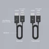 Kép 6/8 - MINIX H1 vezeték nélküli 1080p HDMI kijelző adapter, 50 m hatótáv