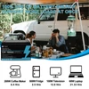 Kép 5/7 - TTWEN 12V 100Ah LiFePO4 akkumulátor, 4000+ ciklus, lakóautóhoz, hajóhoz, kempinghez, off-grid, nem Bluetooth