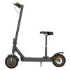 Kép 2/11 - HONEYWHALE M2 MAX-B elektromos roller üléssel, 500W motor, 36V 12,5Ah akku, 32km hatótáv, 10" gumi, 32km/h, E-ABS+tárcsafék, irányjelző, hátsó lámpa