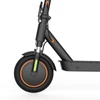 Kép 11/11 - HONEYWHALE M2 MAX-B elektromos roller üléssel, 500W motor, 36V 12,5Ah akku, 32km hatótáv, 10" gumi, 32km/h, E-ABS+tárcsafék, irányjelző, hátsó lámpa
