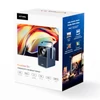 Kép 6/7 - Netflix 1080p Ultimea Poseidon E40 projektor, 1000 ANSI lumen, Android TV 11, 4K, natív 1080p, Dolby Audio, WiFi 6, BT 5.3