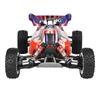 Kép 4/12 - WLtoys 124008 RTR kefe nélküli RC buggy 1/12, 2.4G, 4WD, 60 km/h versenyautó - 2 akkumulátor