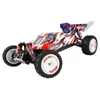 Kép 6/12 - WLtoys 124008 RTR kefe nélküli RC buggy 1/12, 2.4G, 4WD, 60 km/h versenyautó - 2 akkumulátor