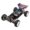 Kép 8/12 - WLtoys 124008 RTR kefe nélküli RC buggy 1/12, 2.4G, 4WD, 60 km/h versenyautó - 2 akkumulátor