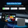 Kép 3/9 - Ownice T1 Vezeték nélküli Ai Box Teslához, dupla WiFi, CarPlay / AirPlay / Android Auto / MiraCast támogatás – Fekete