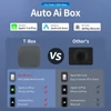 Kép 4/9 - Ownice T1 Vezeték nélküli Ai Box Teslához, dupla WiFi, CarPlay / AirPlay / Android Auto / MiraCast támogatás – Fekete