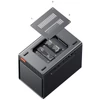 Kép 8/14 - AOOSTAR WTR Pro NAS Mini PC barebone (RAM, SSD nélkül), Intel N150, 4 mag, 3x 4K kijelző, 2×USB3.0, 2×USB2.0, 2×2.5G LAN, microSD, audio