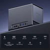 Kép 11/14 - AOOSTAR WTR Pro NAS Mini PC barebone (RAM, SSD nélkül), Intel N150, 4 mag, 3x 4K kijelző, 2×USB3.0, 2×USB2.0, 2×2.5G LAN, microSD, audio