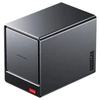 Kép 1/14 - AOOSTAR WTR Pro NAS Mini PC barebone (RAM, SSD nélkül), Intel N150, 4 mag, 3x 4K kijelző, 2×USB3.0, 2×USB2.0, 2×2.5G LAN, microSD, audio