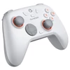 Kép 3/7 - GameSir Nova 2 Lite vezeték nélküli játékvezérlő, PC/Switch/Android/iOS, Hall szenzoros ravasz, mechanikus D-pad, rezgőmotor - Fehér
