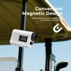 Kép 6/12 - CIGMAN CT-1200 golftávmérő, 1200 m, lejtésmérés, 6x nagyítás, zászlózár, IP54, 6 mód, újratölthető