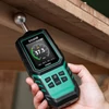 Kép 4/8 - ERICKHILL EWM05 fa nedvességmérő, érintésmentes, 3 színű LED gyűrű, digitális kijelző, 1000mAh akkumulátor
