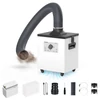 Kép 16/16 - Creality Falcon A1 10W FDA 1. osztályú lézer, 600mm/s gravírozás, kamera, anyagfelismerés, szemvédelem, 305×381mm +  150 W-os füstelszívó