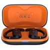 Kép 2/5 - SOUNARC QS01 vezeték nélküli fülhallgató – Bluetooth 5.3, IPX5, 20 óra üzemidő, érintésvezérlés – Fekete