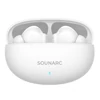 Kép 4/4 - SOUNARC Q1 vezeték nélküli fülhallgató – Bluetooth 5.3, IPX5, 20 óra üzemidő, érintésvezérlés – Fehér