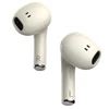 Kép 4/5 - SOUNARC Q3 vezeték nélküli fülhallgató – Bluetooth 5.3, IPX5, 20 óra üzemidő, érintésvezérlés – Bézs