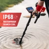 Kép 5/9 - KAIWEETS EXPLORER X II fémdetektor – 4 üzemmód, állítható szár, IP68 vízálló tekercs, LCD kijelző