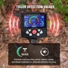Kép 6/9 - KAIWEETS EXPLORER X II fémdetektor – 4 üzemmód, állítható szár, IP68 vízálló tekercs, LCD kijelző