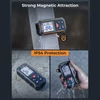 Kép 5/10 - CIGMAN CD-60R Digitális lézeres távolságmérő – 120m, piros lézersugár, ±1/16” pontosság, memóriás LCD kijelző