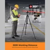 Kép 10/10 - CIGMAN CD-60R Digitális lézeres távolságmérő – 120m, piros lézersugár, ±1/16” pontosság, memóriás LCD kijelző