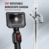 Kép 2/9 - KAIWEETS KBA01 kétirányú, 210°-ban forgatható csuklós endoszkóp kamera, 4.3" 1080P kijelzővel, IP67 vízálló ipari vizsgáló kamera