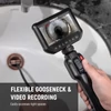 Kép 6/9 - KAIWEETS KBA01 kétirányú, 210°-ban forgatható csuklós endoszkóp kamera, 4.3" 1080P kijelzővel, IP67 vízálló ipari vizsgáló kamera